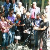 DJB pozdravio odluku SZS da napusti razgovor s vlašću 14