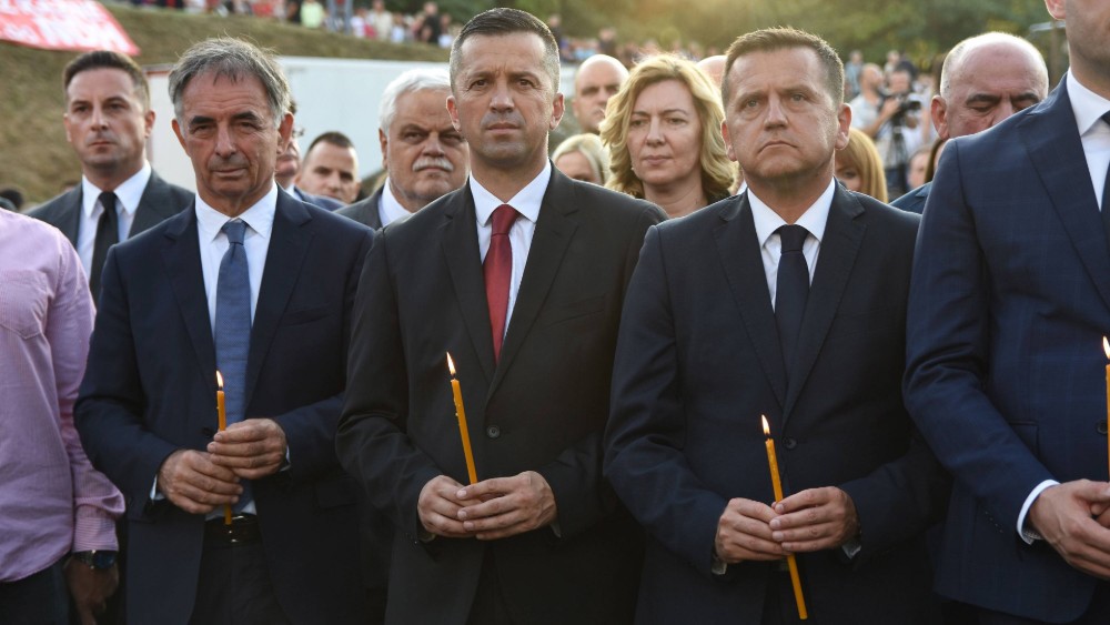 “Oluja” i posle 25 godina razdvaja Hrvatsku i Srbiju 1