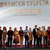 Tihomiru Staniću gran-pri na 54. Filmskim susretima u Nišu 11