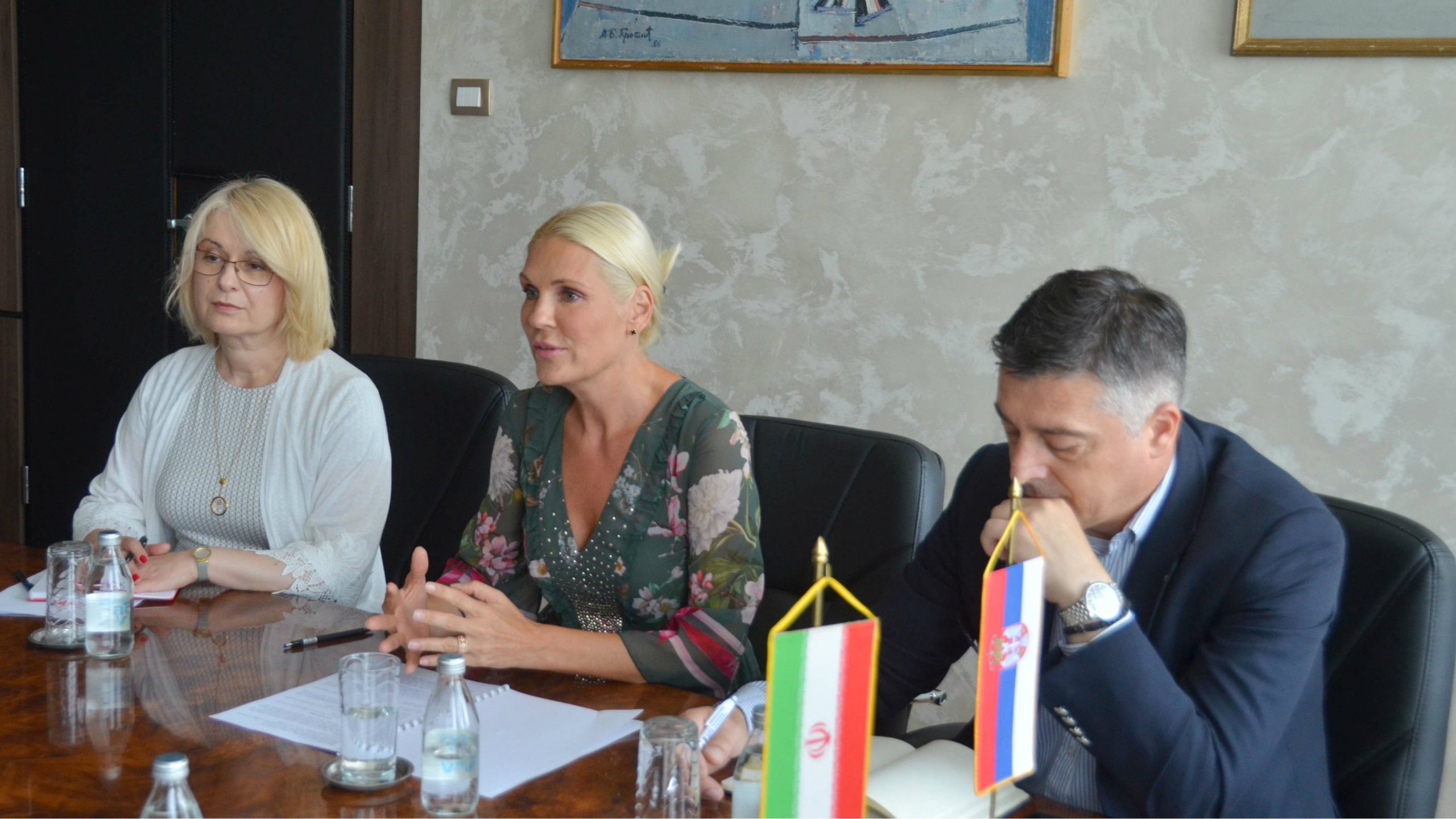 Sa Iranom o Kosovu i Interpolu 1