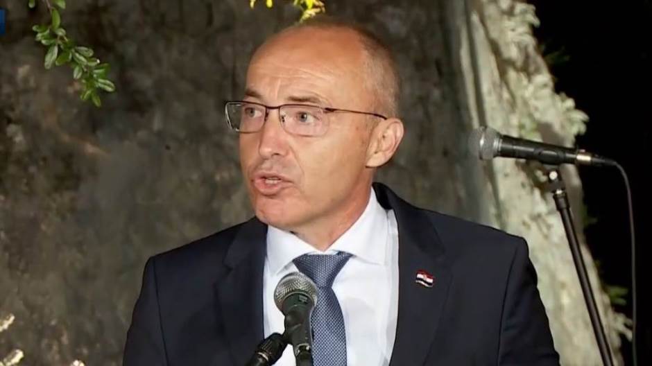 Krstičević: "Oluja" će se dogoditi uvek i svakome ko želi da ugrozi Hrvatsku 1