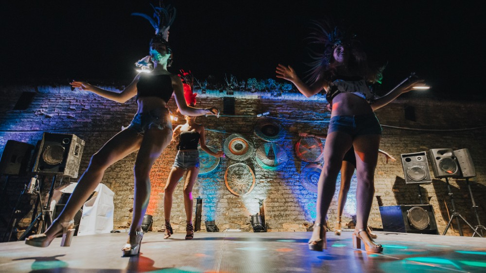 Dani Brazila na više lokacija u Novom Sadu od 23. do 25. avgusta 1