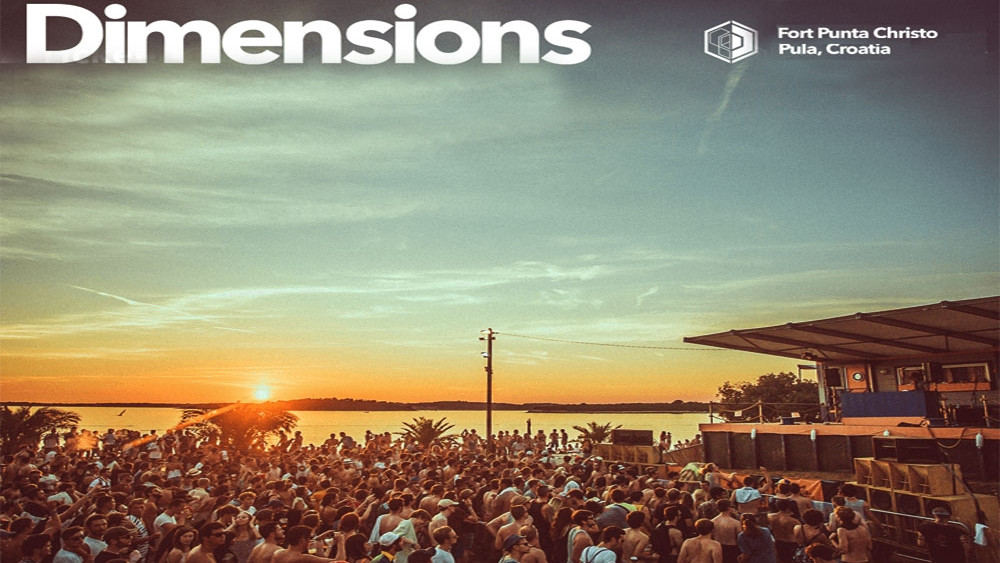 Lideri regionalne elektronske scene na Dimensions festivalu 1