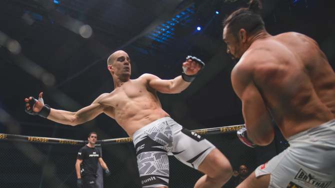 Todorović pobedom u Las Vegasu postao deo najelitnije svetske MMA promocije 1