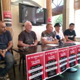 Yu grupa i Nervozni poštar na rok festivalu u Starčevu 5