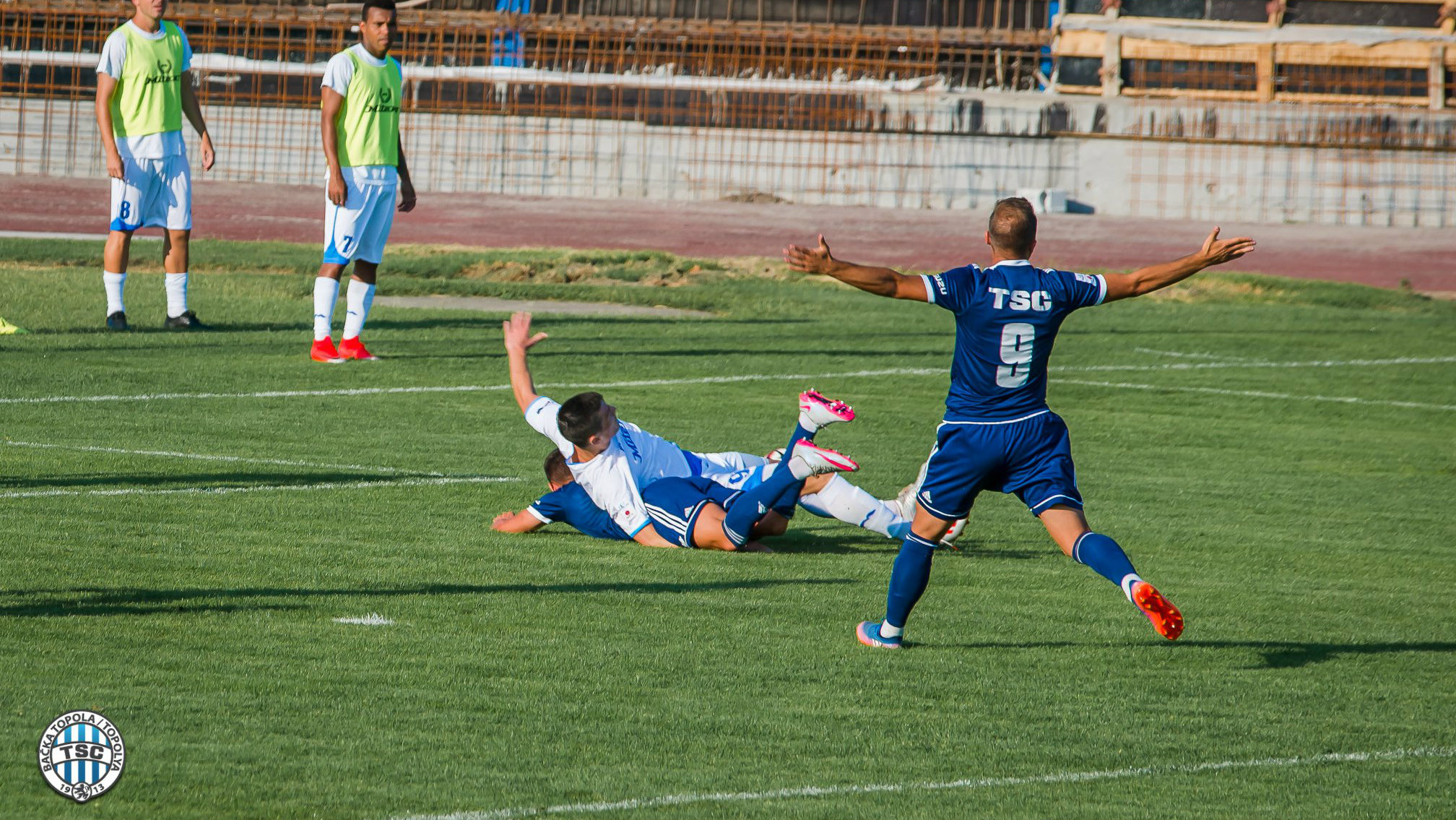 Novi superligaš TSC maksimalan u četiri kola 1