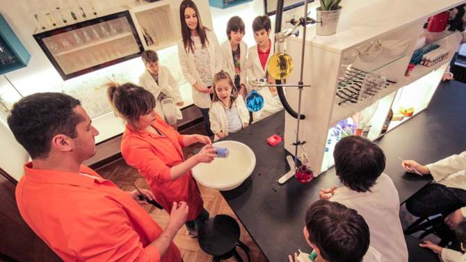 Fenomenalna nauka: Dan otvorenih vrata 1