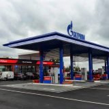 Na autoputu počela da radi benzinska stanica "Stari Banovci" 5