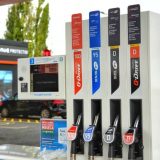 Objavljene nove cene goriva koje će važiti do petka, 3. novembra 5