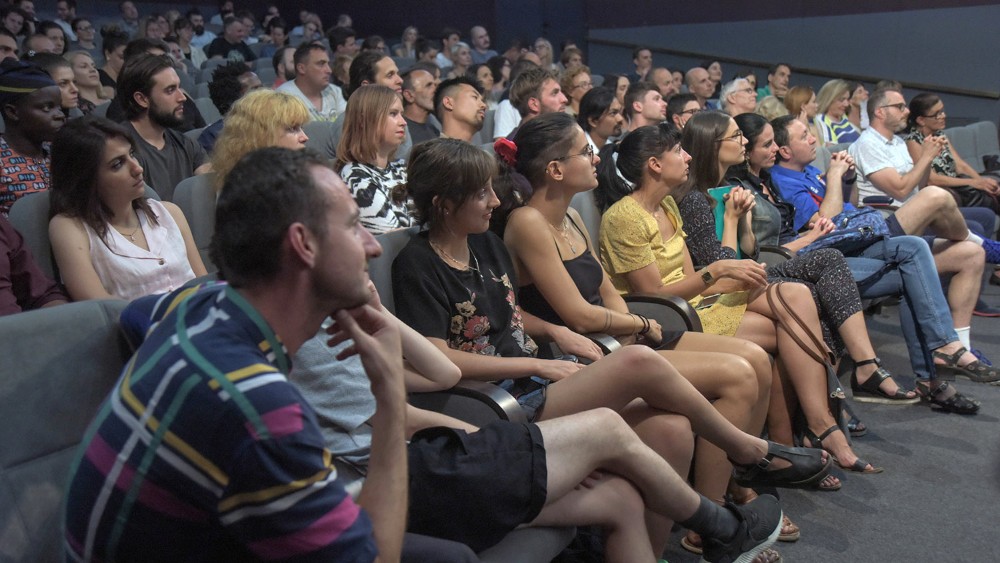 Završen 14. Međunarodni studentski kamp „Interakcija“ 1