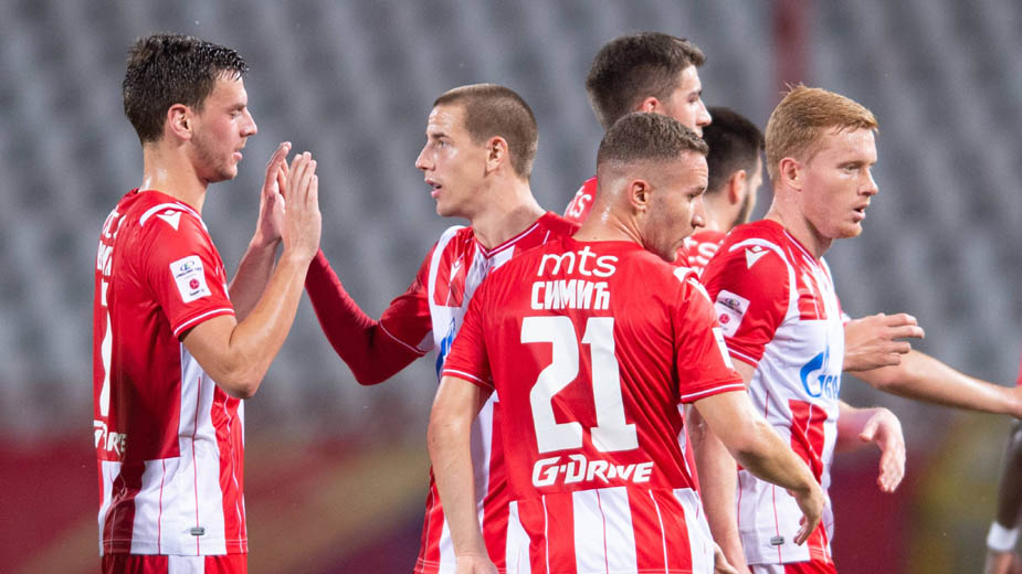 Zvezda neporažena na svom stadionu 51. utakmicu uzastopno u Super ligi 1