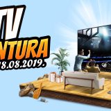 Upustite se u Gigatron TV avanturu 4