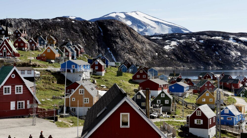 Grenland najavljuje zabranu istraživanja nafte 1