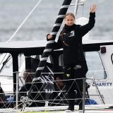 Greta Tunberg krenula jedrilicom iz Velike Britanije ka Njujorku 7