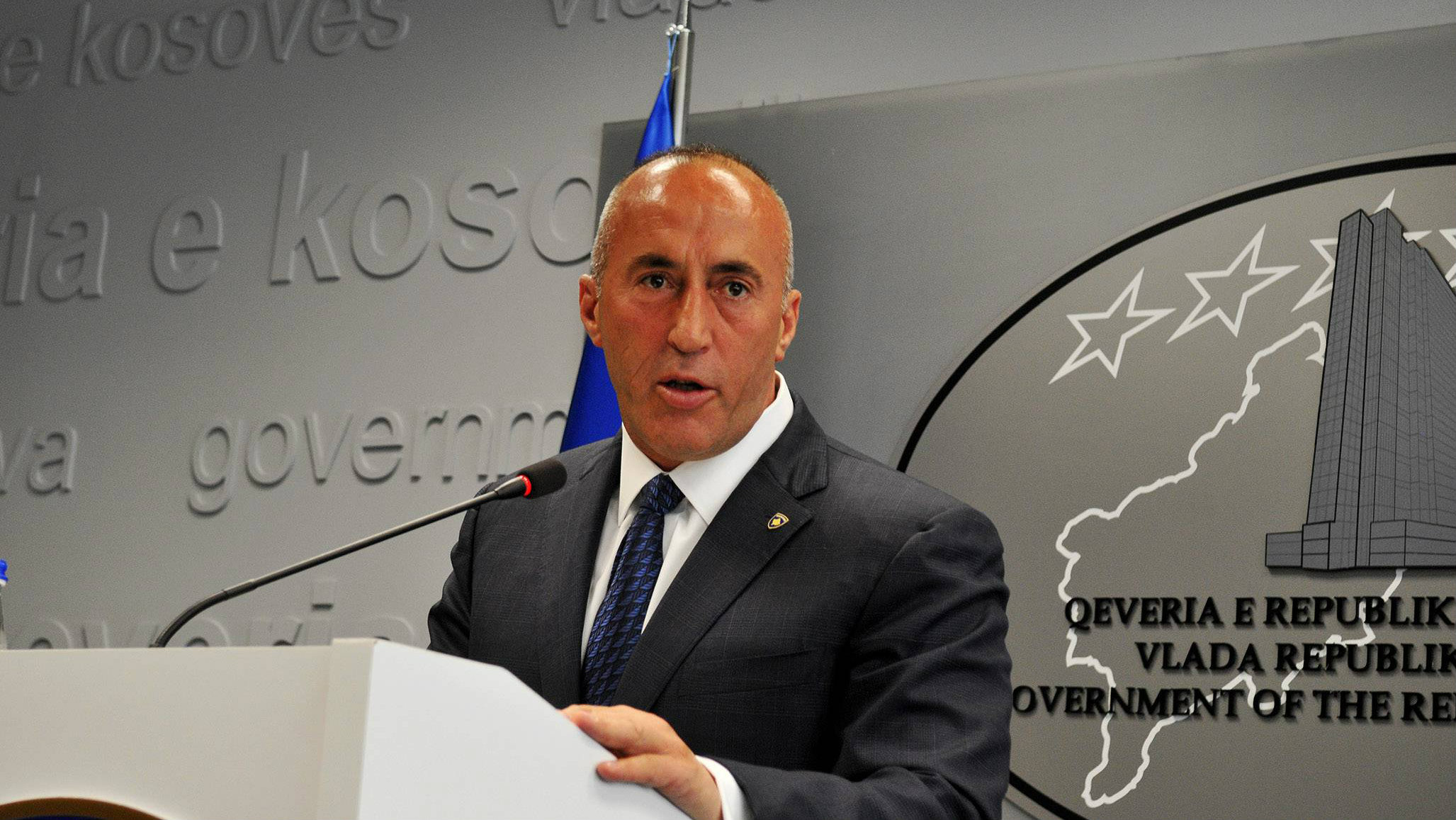 Ramuš Haradinaj: Postoji sumnja da će Kurti da podeli Kosovo da bi izbegao ZSO 1