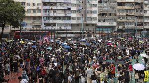DW: Cena vojne intervencije u Hongkongu 2