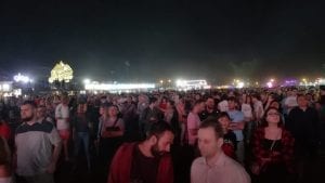 Počeo 17. Beer fest na Ušću 3