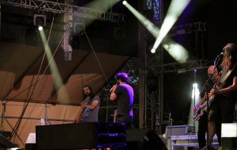 Drugo veče 17. Beer festa otvorila je žestoka svirka domaćeg benda Sharks, Snakes and Planes (FOTO) 10