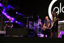 Drugo veče 17. Beer festa otvorila je žestoka svirka domaćeg benda Sharks, Snakes and Planes (FOTO) 14