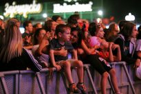 Drugo veče 17. Beer festa otvorila je žestoka svirka domaćeg benda Sharks, Snakes and Planes (FOTO) 16