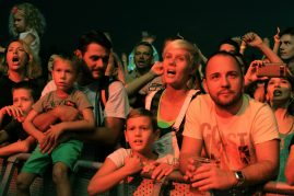 Tap 011 podgrejao atmosferu četvrte večeri Beer festa 3