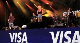 Tap 011 podgrejao atmosferu četvrte večeri Beer festa 2