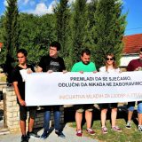 Mladi iz Srbije i Hrvatske zajedno obeležavaju zločin u Oluji 7