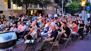 Tribina "Časovi demokratije": Ne bojkotujemo izbore već ludilo 5