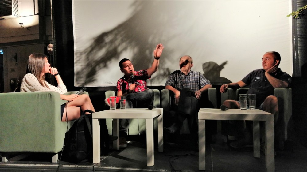 Tribina "Časovi demokratije": Ne bojkotujemo izbore već ludilo 1