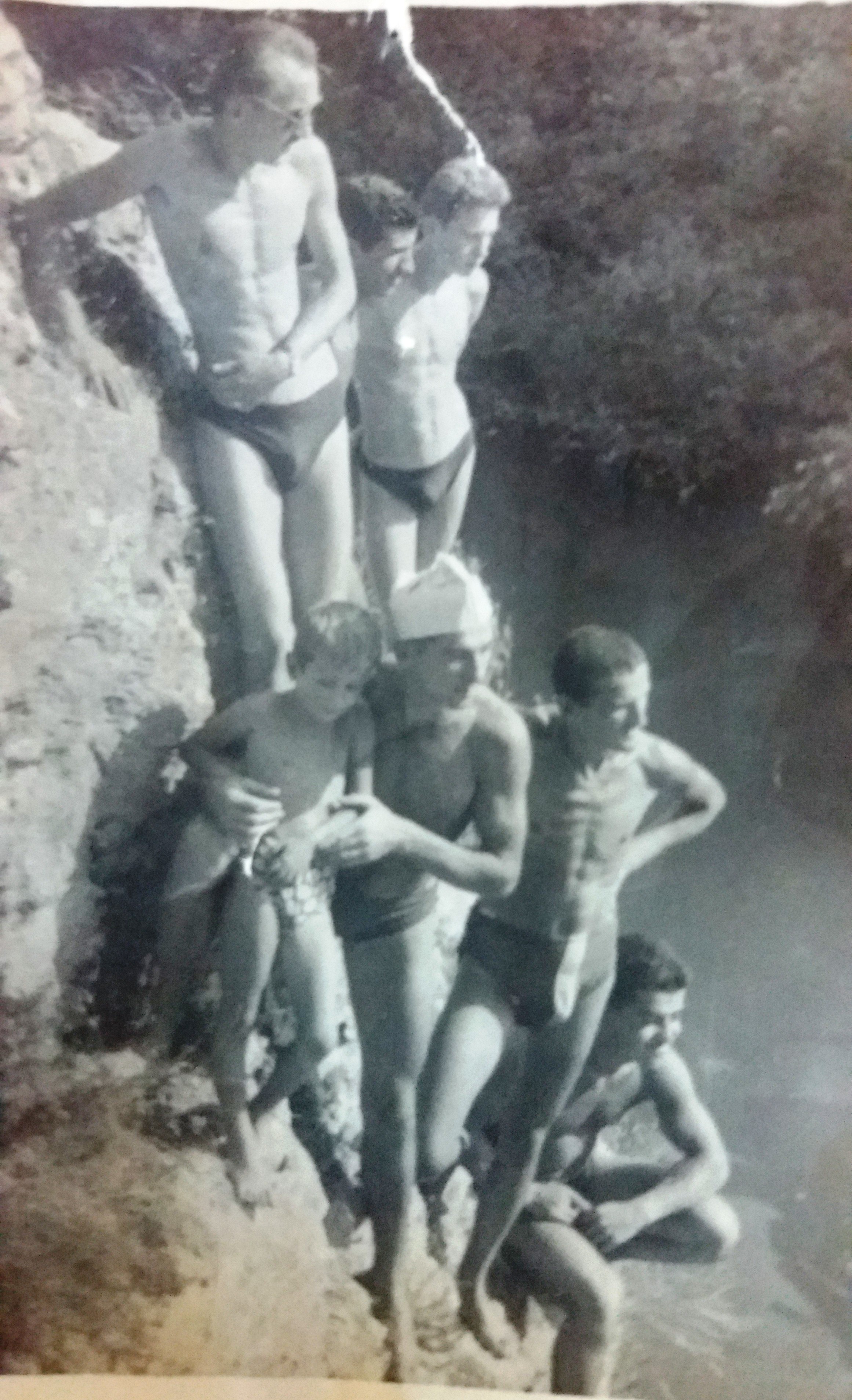 Mala priča iz sećanja Prijepoljaca - puste obale Lima 2