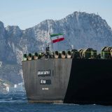 Grčka neće primiti iranski tanker 3