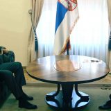 Dačić razgovarao s ambasadorima Srbije u Belgiji i Ukrajini 8