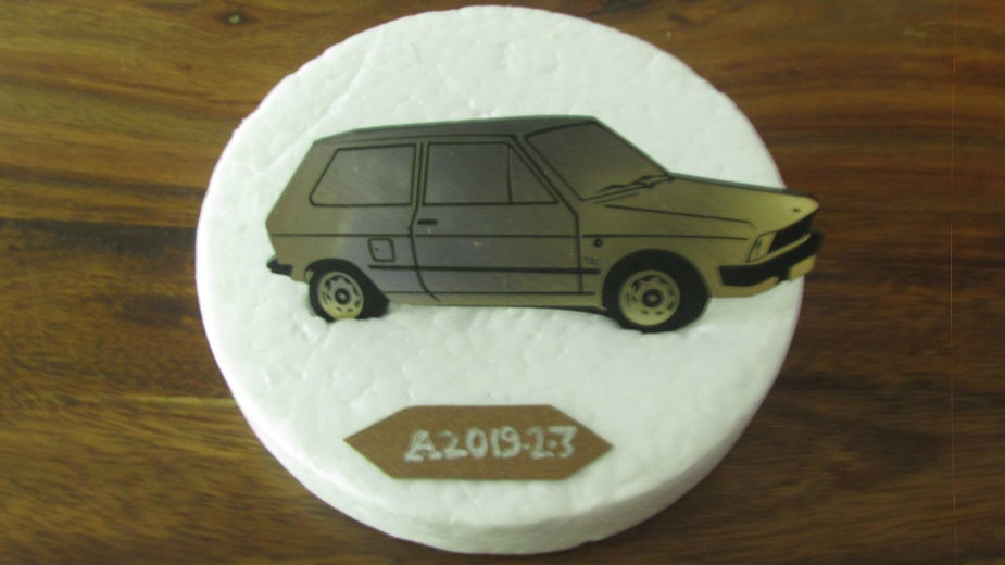 Izložba Trace//Place - Alana Wesley 18. avgusta u KCG 1