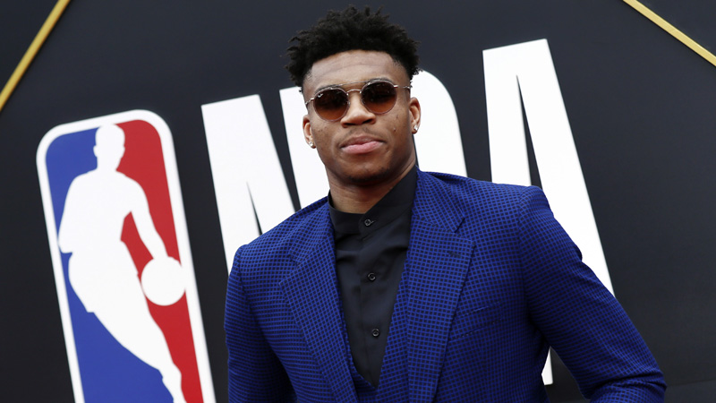 Adetokunbo: Menjao bih MVP titulu za zlato u Kini 1