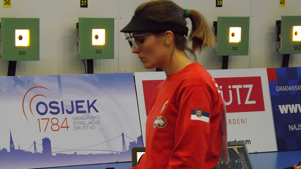Streljaštvo: Jasmina Milovanović pogodila bronzu i olimpijsku vizu 1