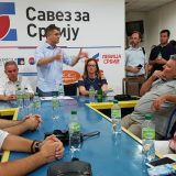 SZS: Vučić nema nameru da obezbedi poštene izbore 7