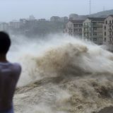 Novi bilans: U Kini 45 mrtvih u naletu tajfuna 13