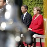 Premijer Grčke s kancelarkom Merkel o problemu duga, a i ratnih reparacija 12