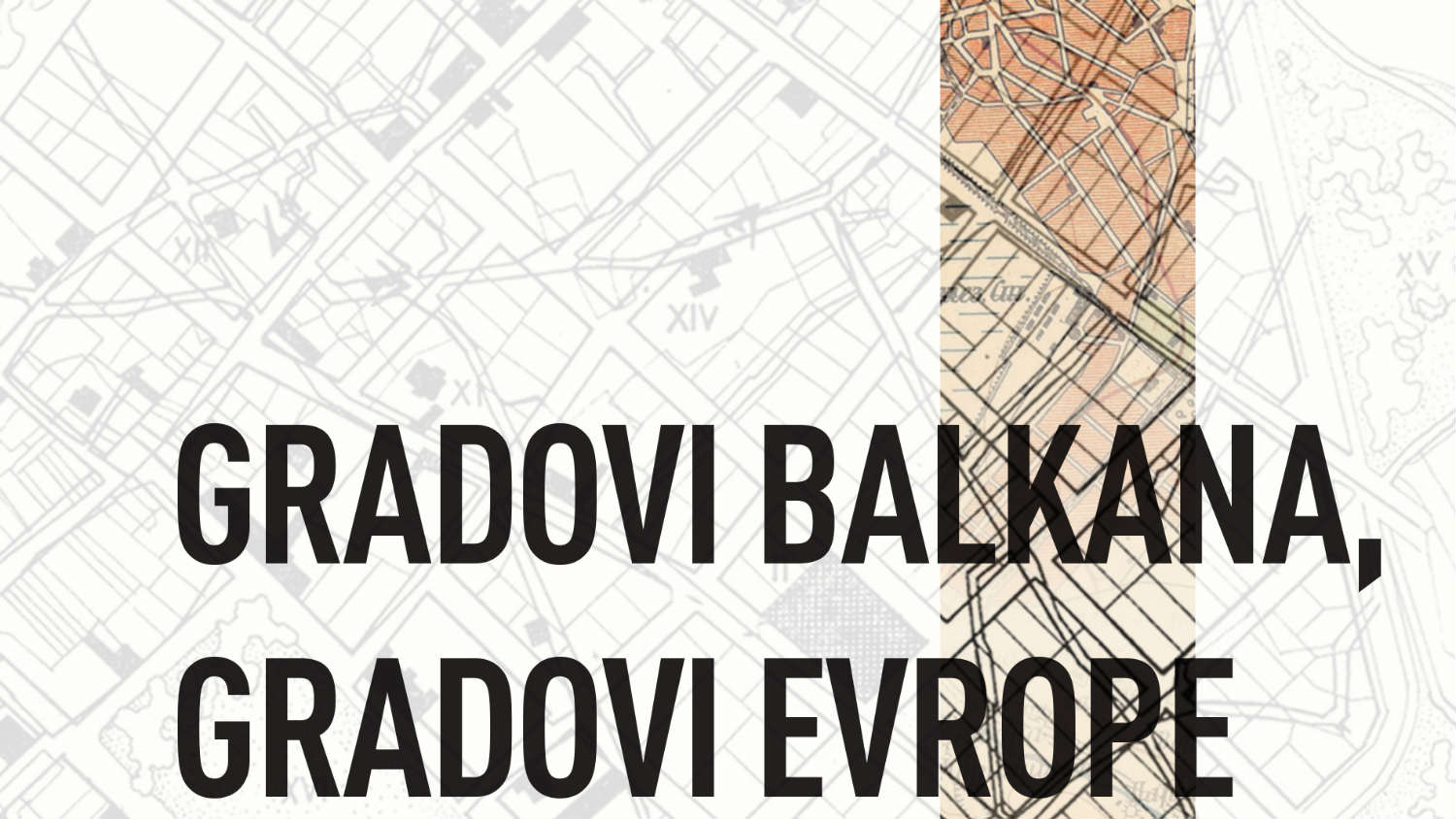 O urbanom razvoju postosmanskih prestonica 1