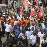 Stotine na skupu podrške timovima za borbu protiv ebole u Kongu 3