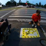 Biciklistička vožnja "Kritična masa" po 101. put biće provozana i kroz Beograd 6