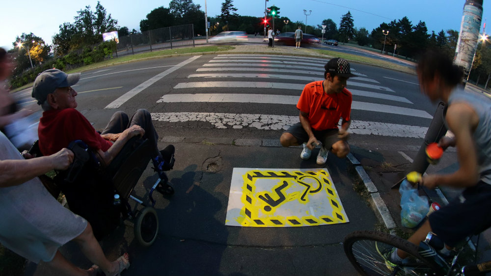 Biciklistička vožnja "Kritična masa" po 101. put biće provozana i kroz Beograd 1