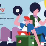 Leto u Muzeju – Veče YU vinila 11