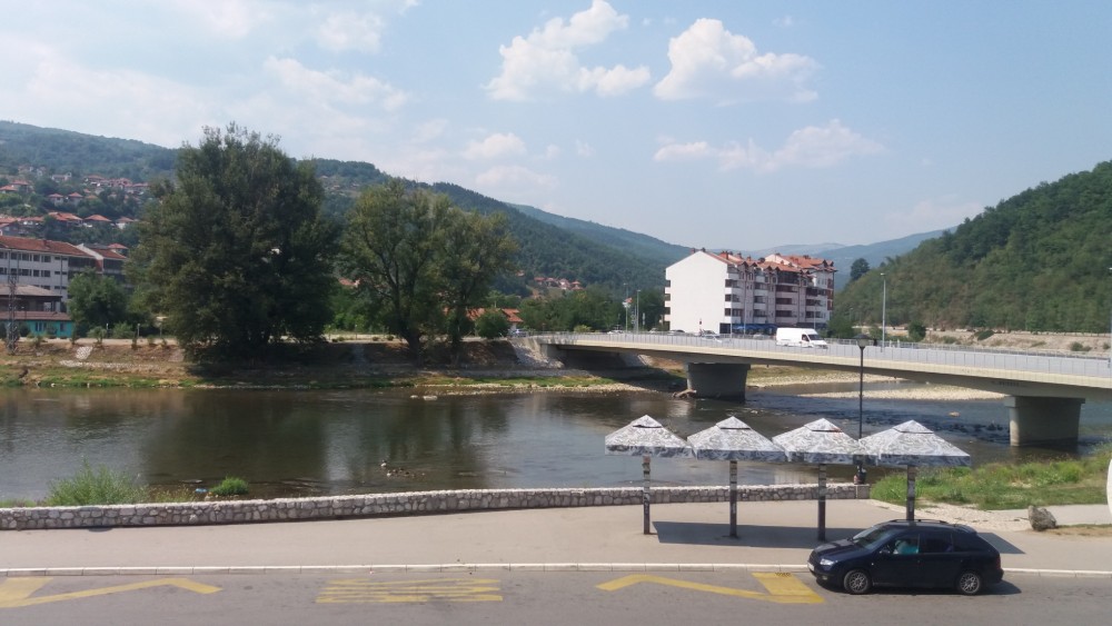 Mala priča iz sećanja Prijepoljaca - puste obale Lima 1