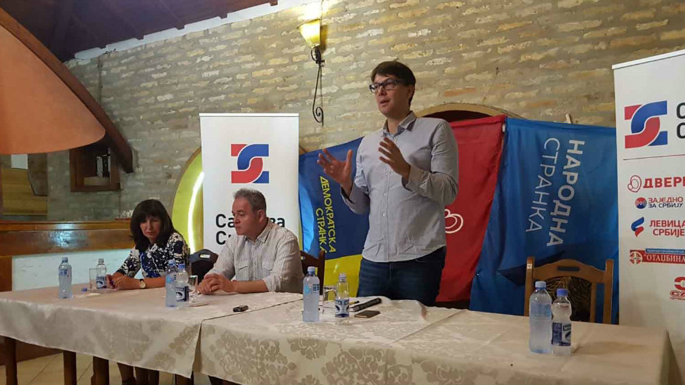 SZS: Vučić kupuje vreme kako bi pokušao da razjedini opoziciju 1