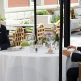 Makron Trampu: Oporezivanje tehnoloških giganata nije upereno protiv SAD 14