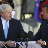 Makron smatra moguće rešenje o Bregzitu za 30 dana u okviru ispregovaranog 7