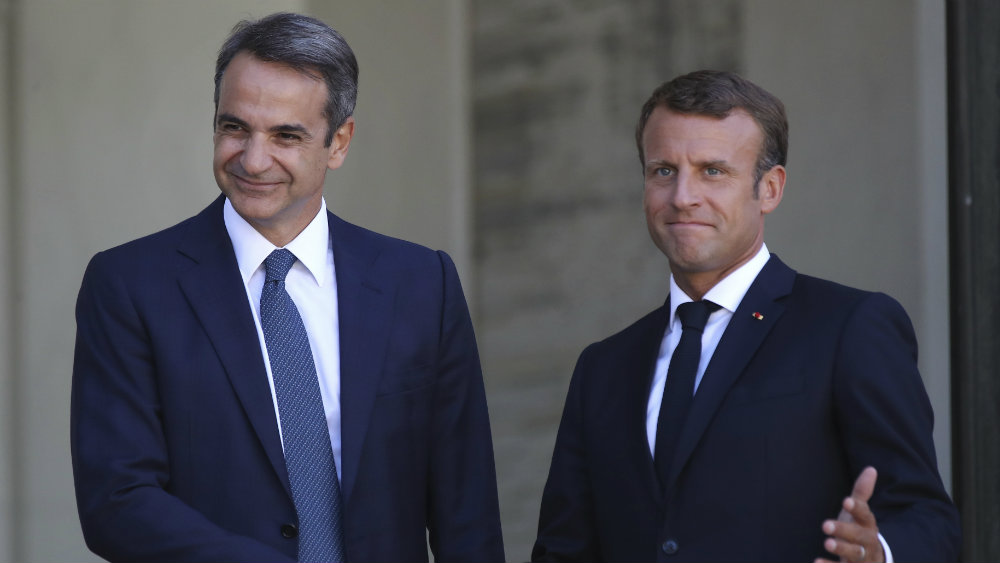 Francuska i Grčka traže veću solidarnost EU povodom migrantske krize 1