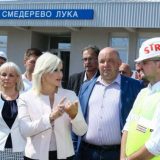 Mihajlović: Smederevo će biti čvorište za teretni saobraćaj 1