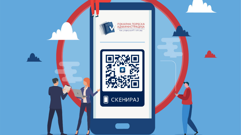 Zahvaljujući mUpravi upit stanja za porez na imovinu preko mobilne aplikacije 1